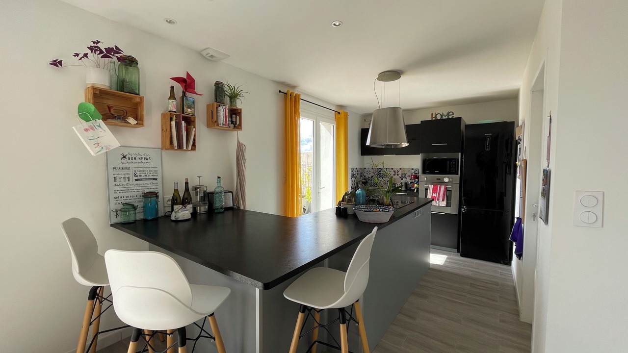 Photo of Kitchen in Eguilles