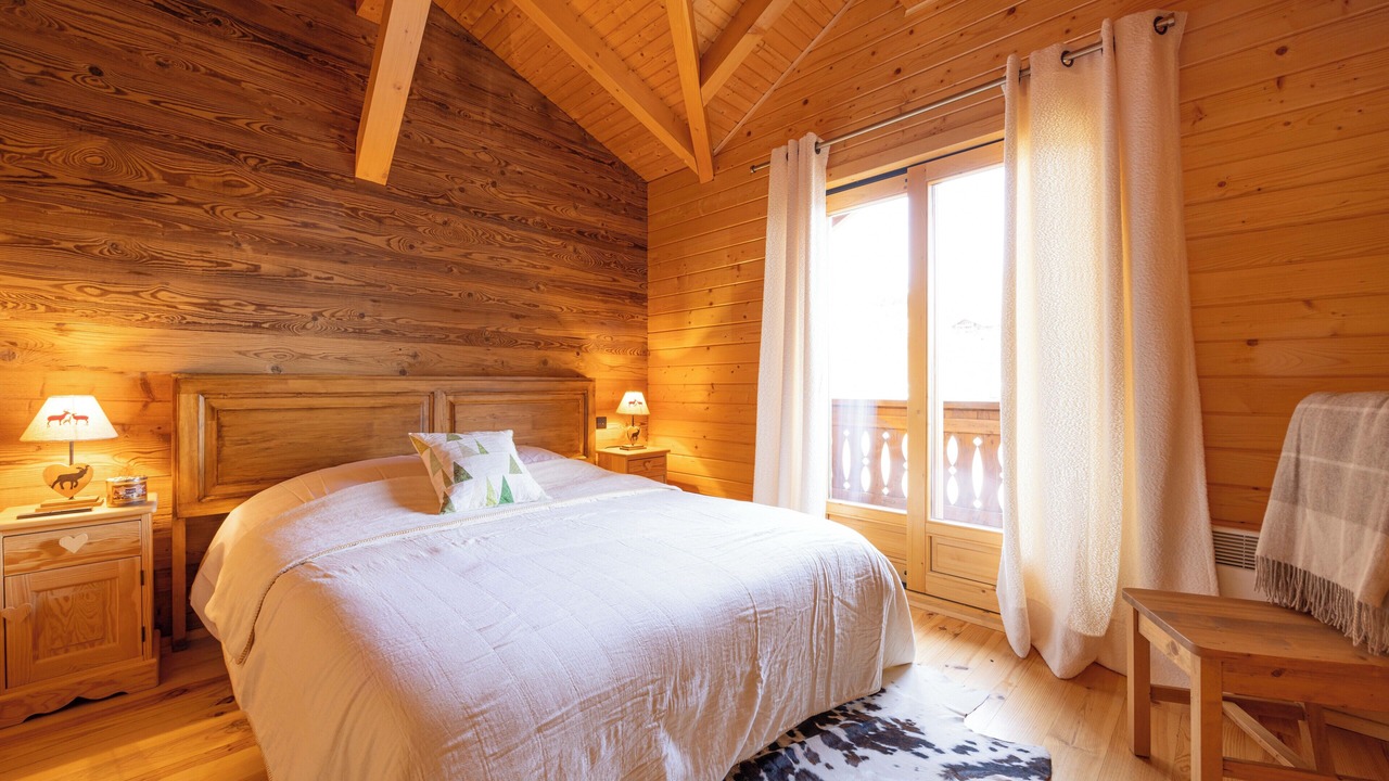 Photo of Bedroom in Saint-Etienne-de-Tinee