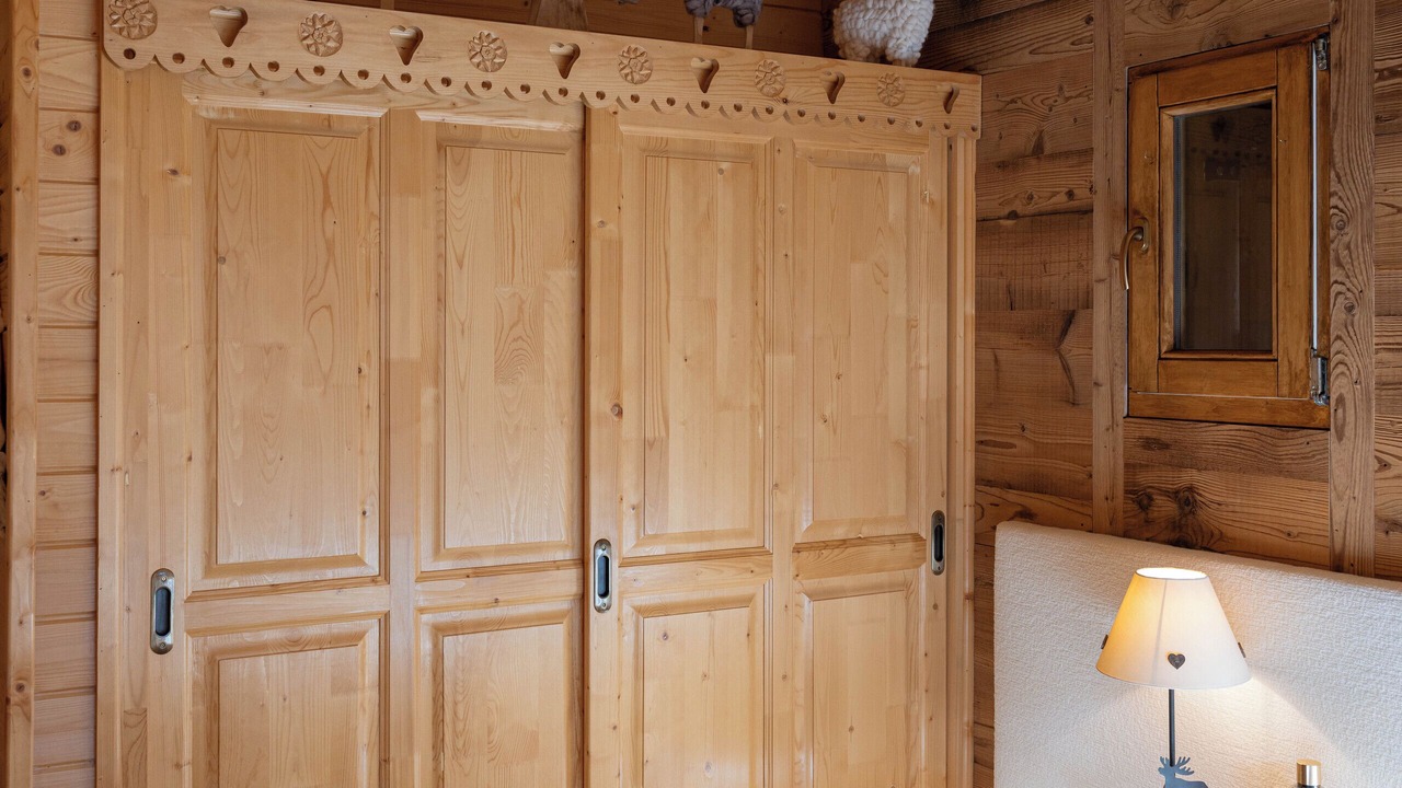 Photo of Bedroom in Saint-Etienne-de-Tinee