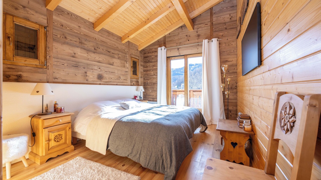 Photo of Bedroom in Saint-Etienne-de-Tinee