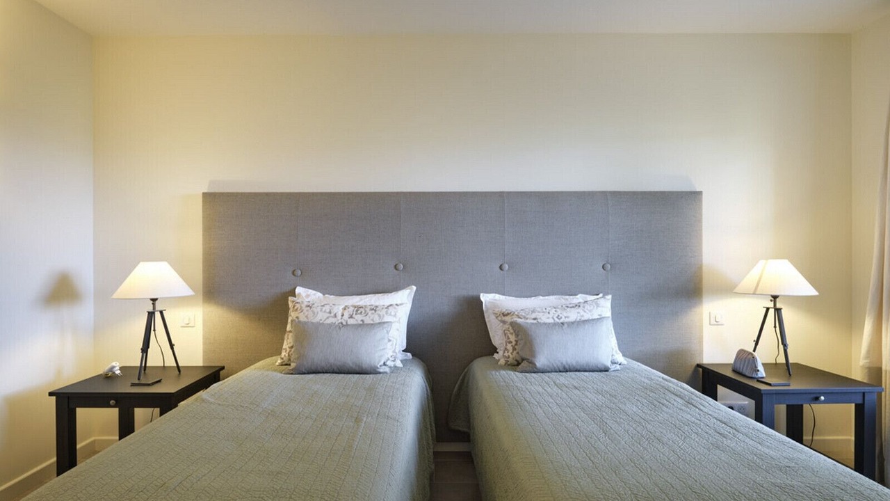Photo of Bedroom in Saint-Jacques