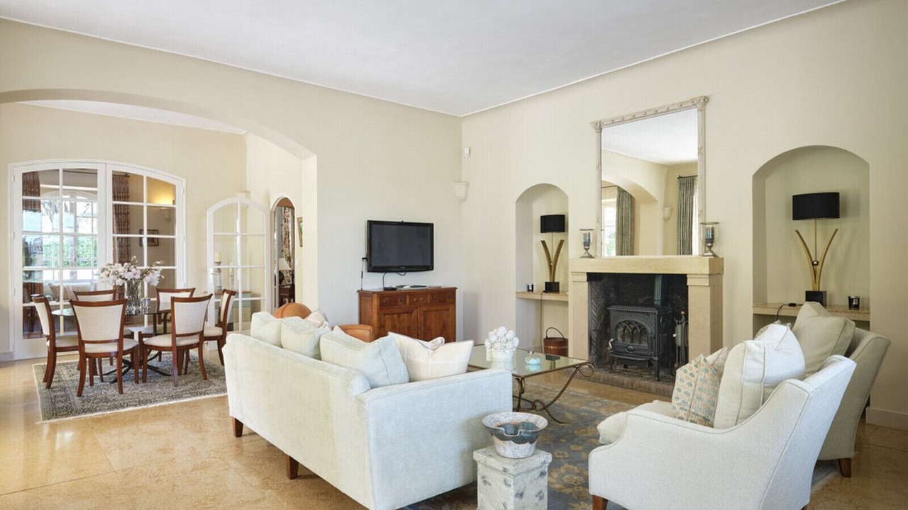Photo of Livingroom in Saint-Jacques