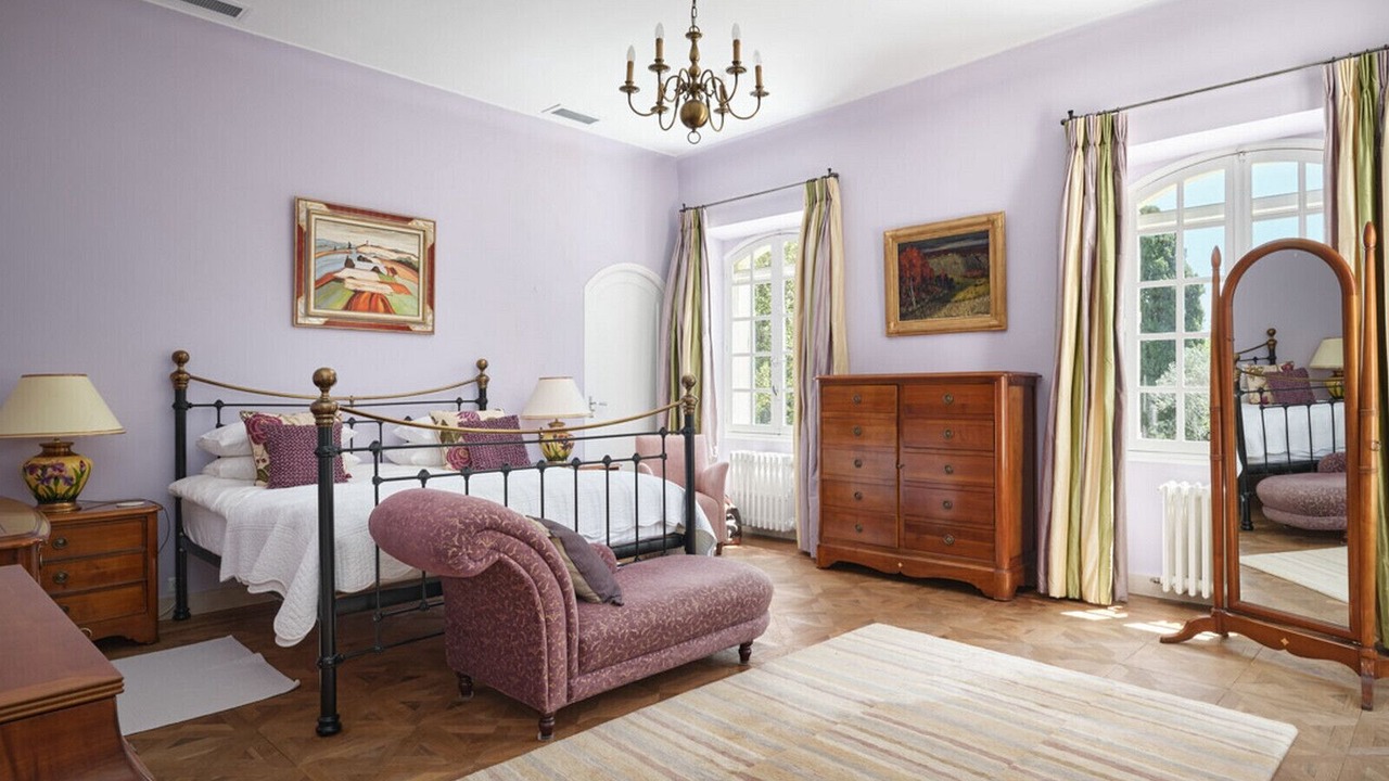 Photo of Bedroom in Saint-Jacques
