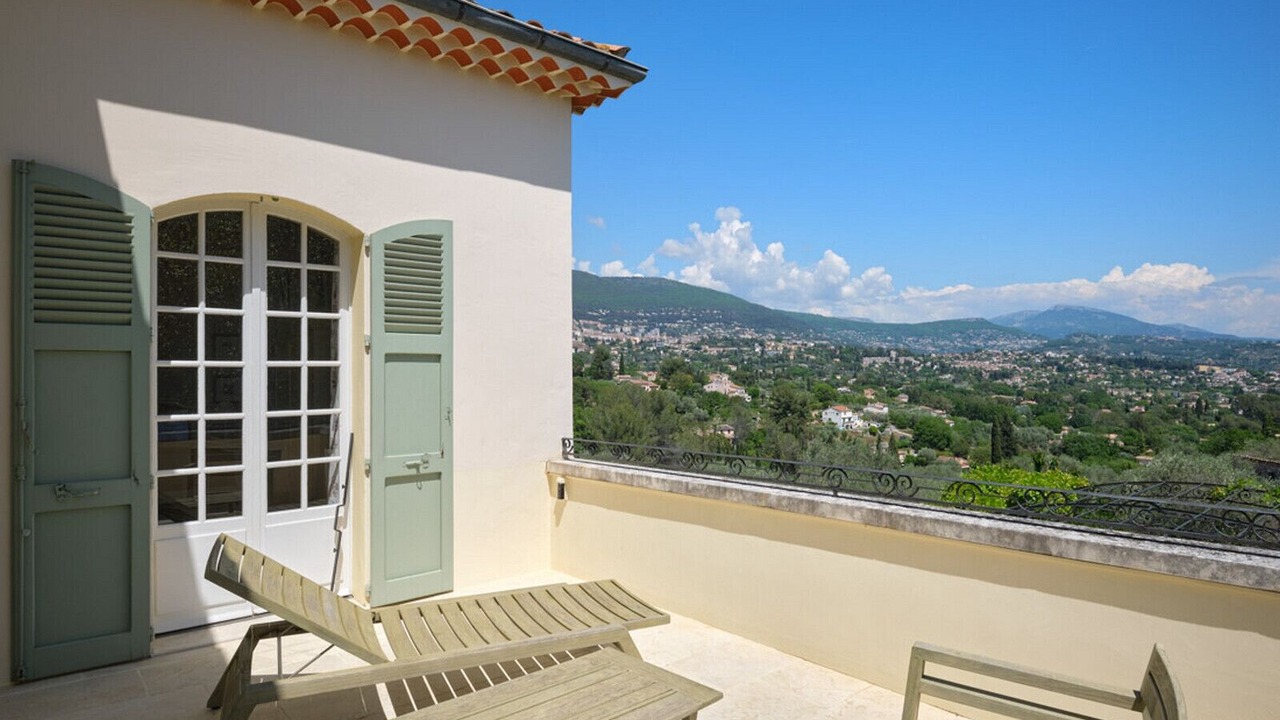 Photo of Patio Balcony in Saint-Jacques