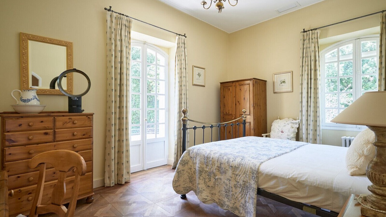 Photo of Bedroom in Saint-Jacques