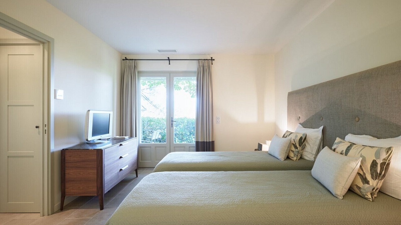 Photo of Bedroom in Saint-Jacques