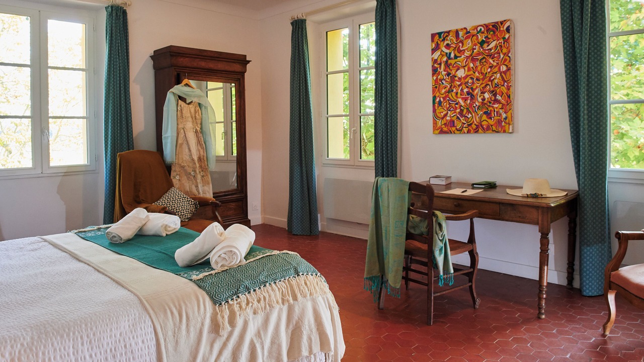 Photo of Bedroom in Neoules