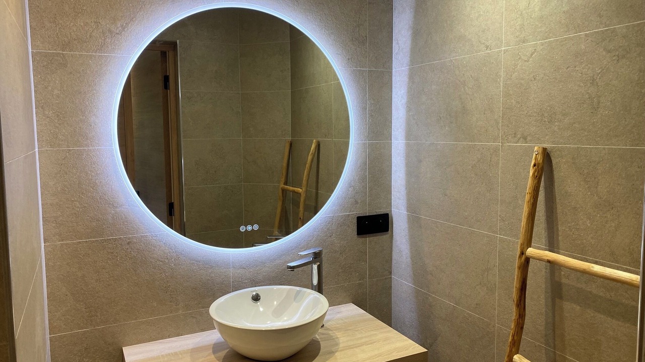 Photo of Bathroom in Port Cogolin
