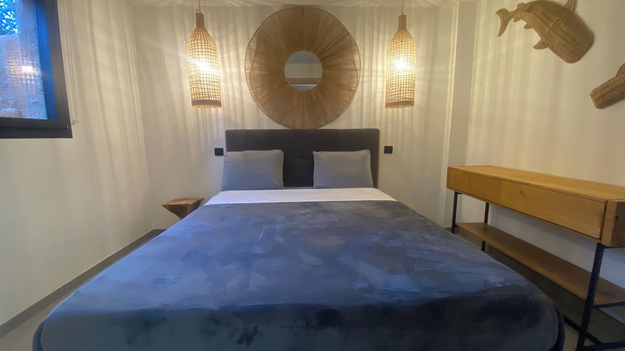 Photo of Bedroom in Port Cogolin