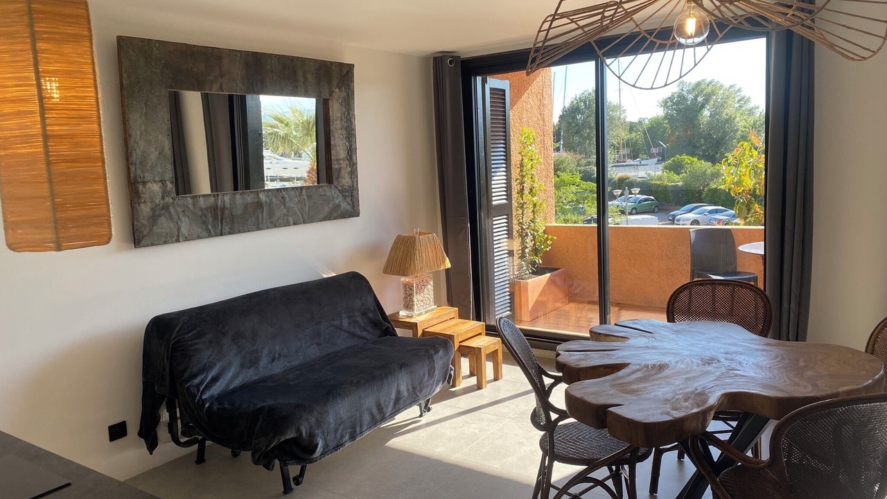 Photo of Livingroom in Port Cogolin