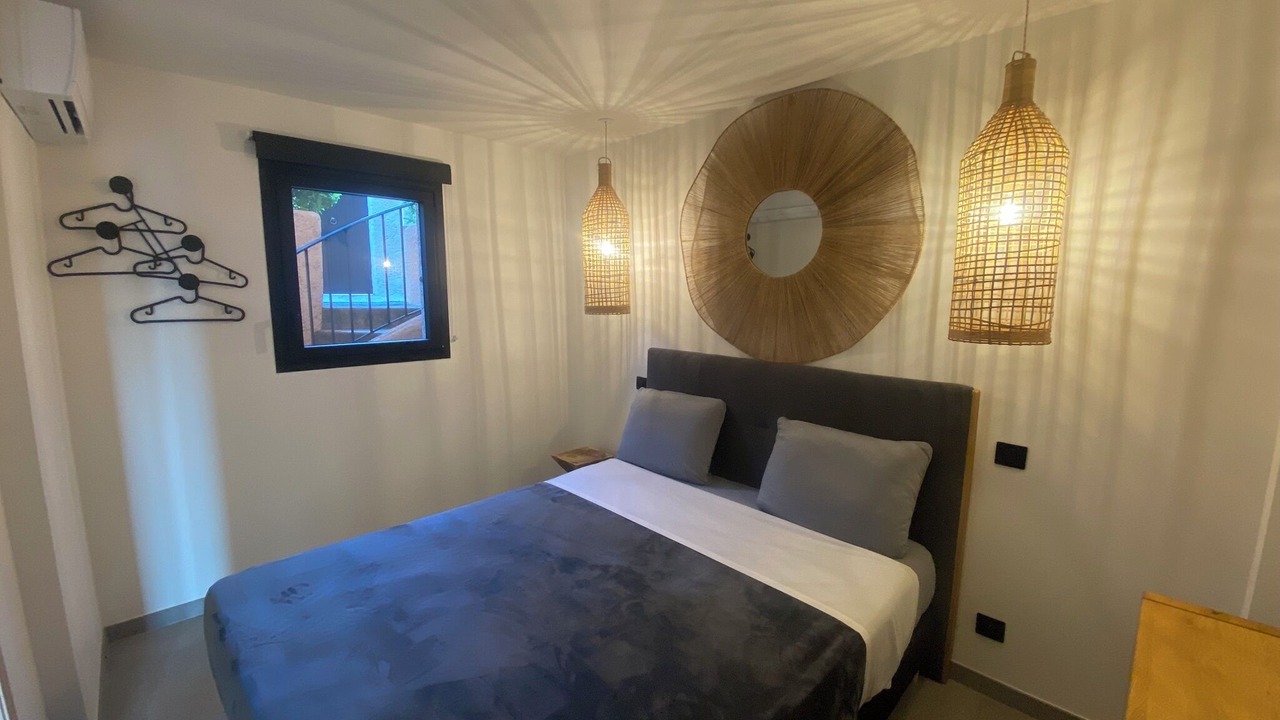 Photo of Bedroom in Port Cogolin