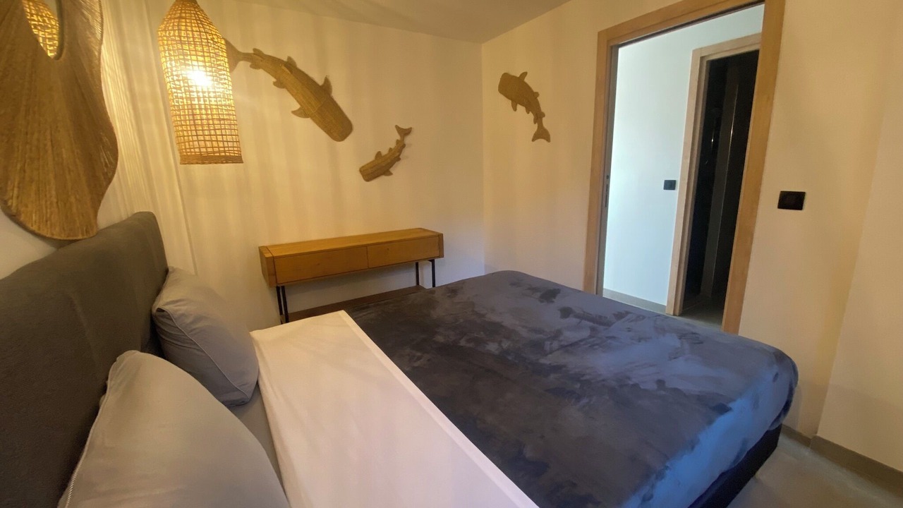 Photo of Bedroom in Port Cogolin