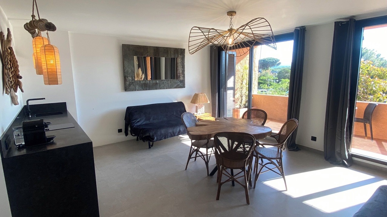Photo of Livingroom in Port Cogolin