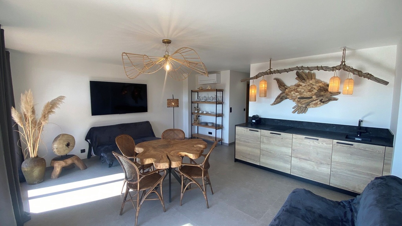 Photo of Livingroom in Port Cogolin