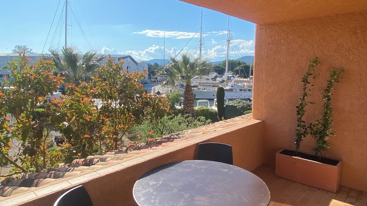 Photo of Outdoor in Port Cogolin