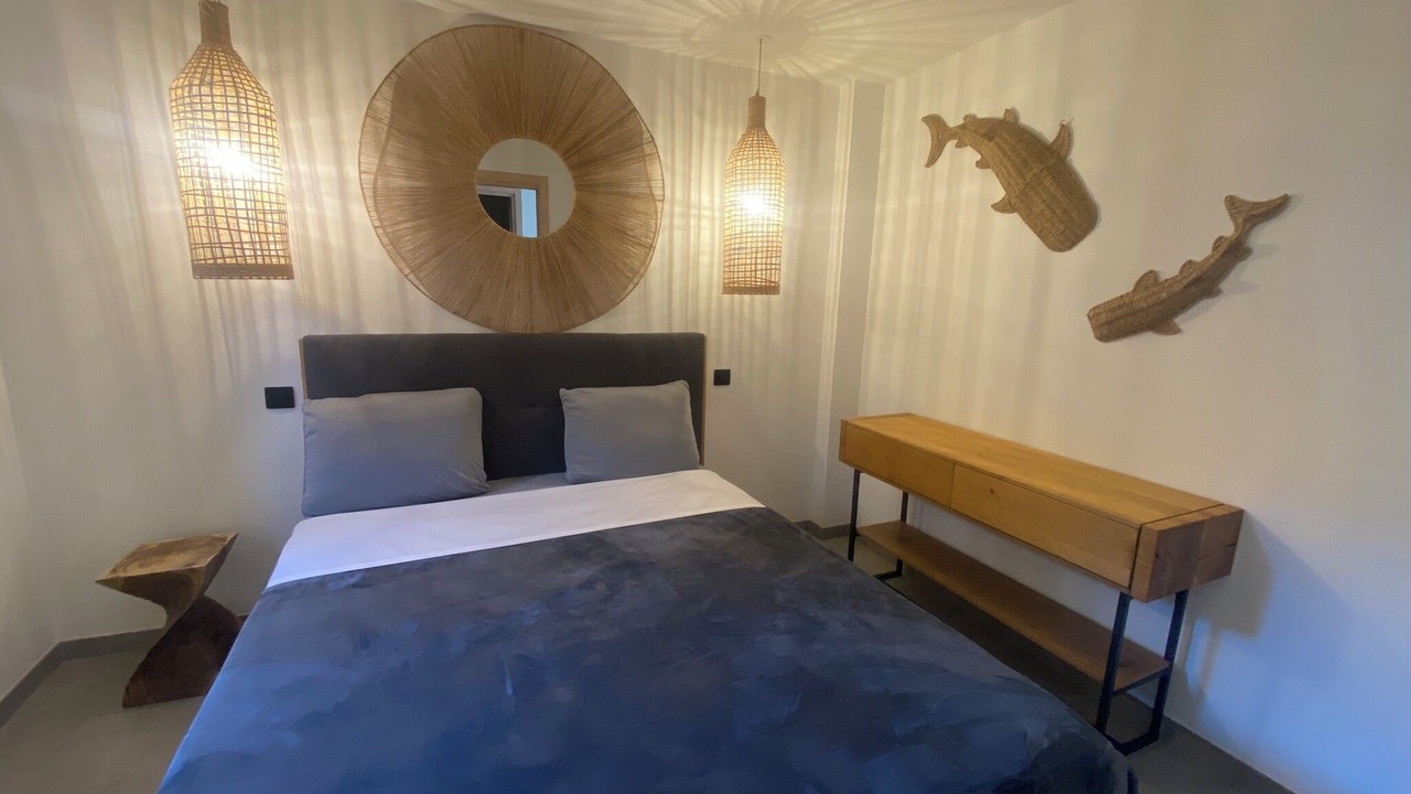 Photo of Bedroom in Port Cogolin