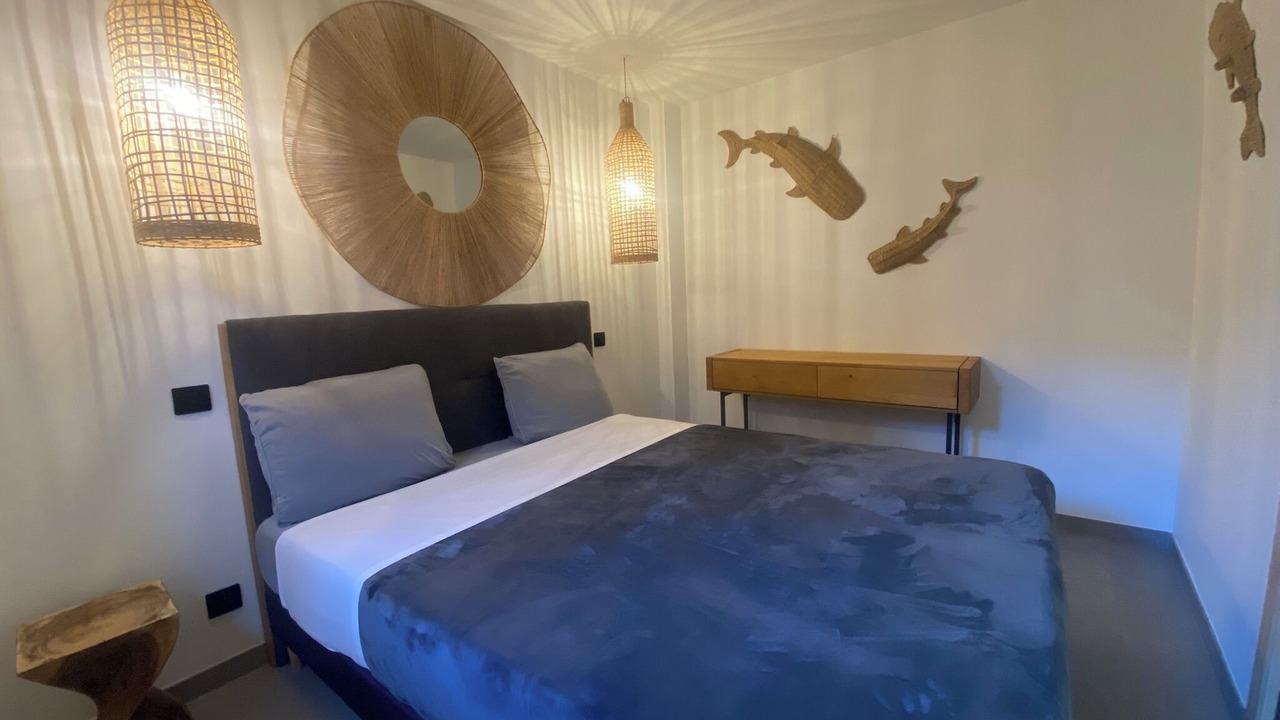 Photo of Bedroom in Port Cogolin