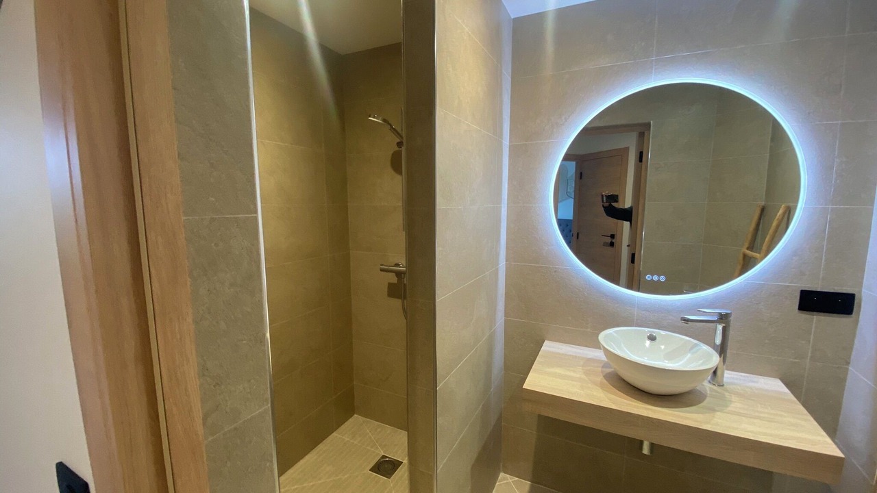 Photo of Bathroom in Port Cogolin