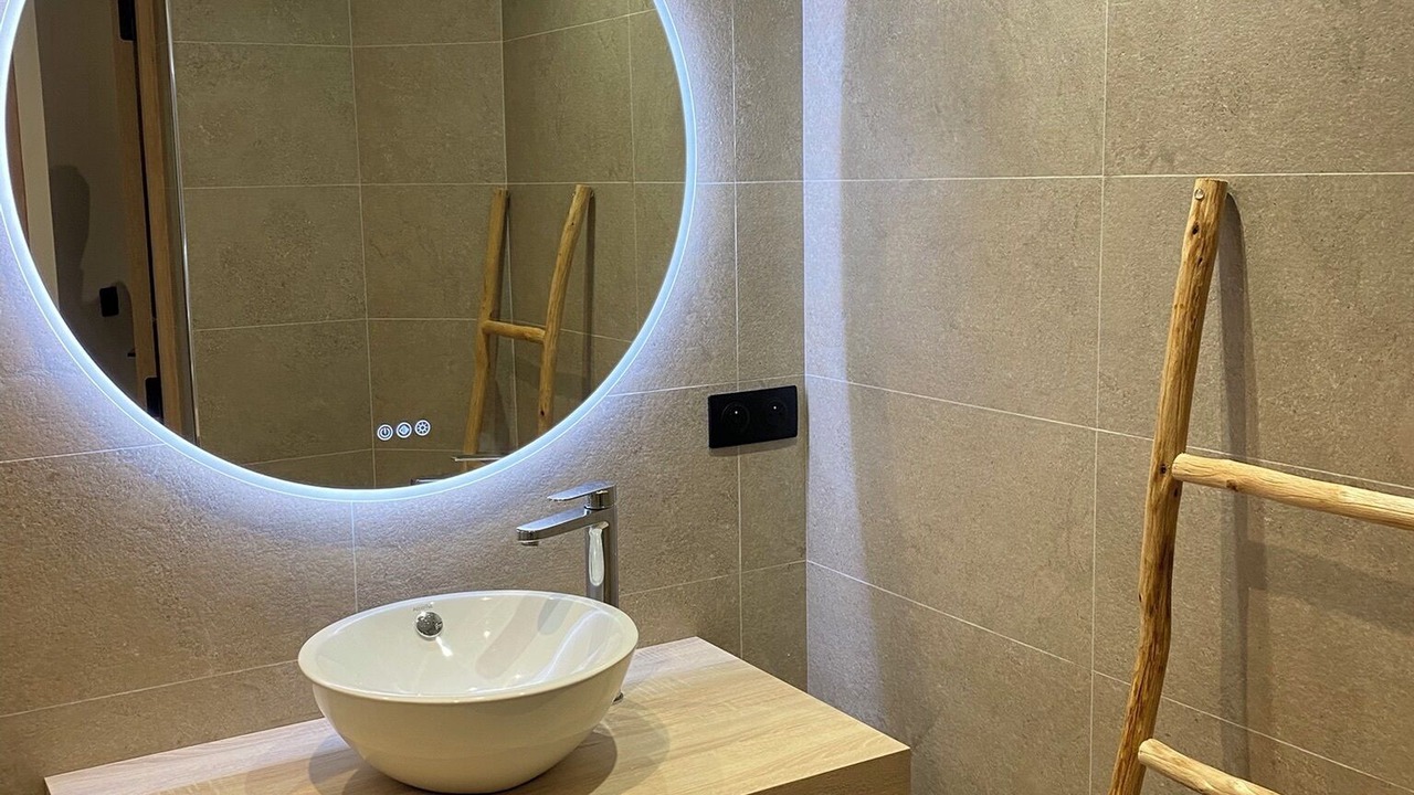 Photo of Bathroom in Port Cogolin