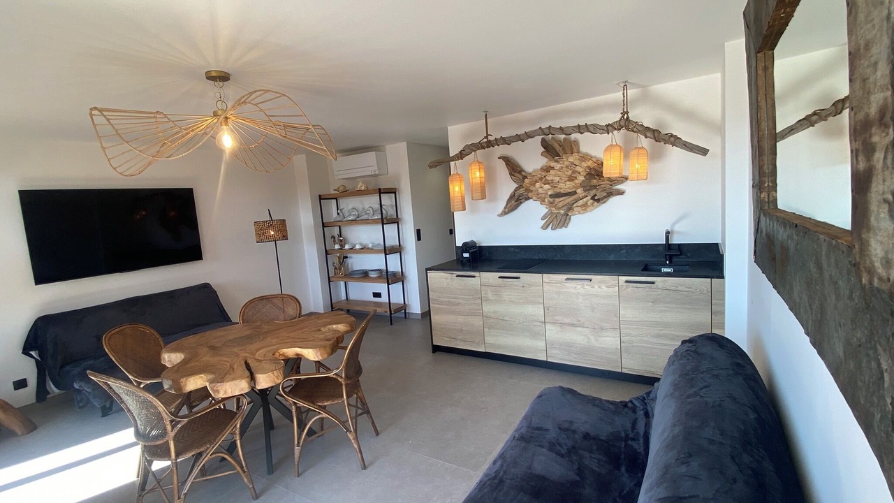 Photo of Livingroom in Port Cogolin