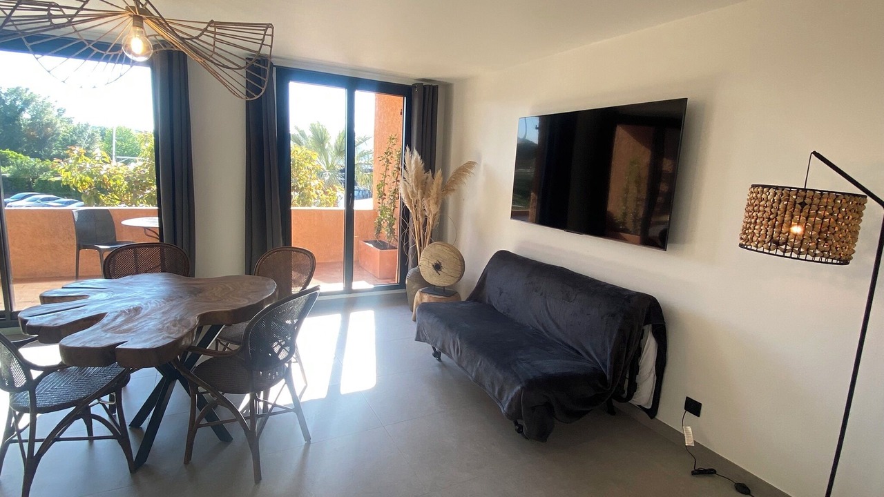 Photo of Livingroom in Port Cogolin