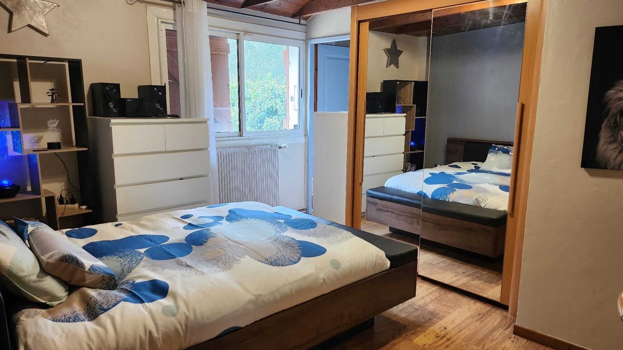 Photo of Bedroom in Quartier des Espesses