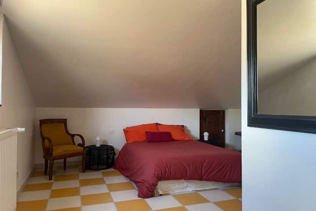 Photo of Bedroom in Arles City Centre
