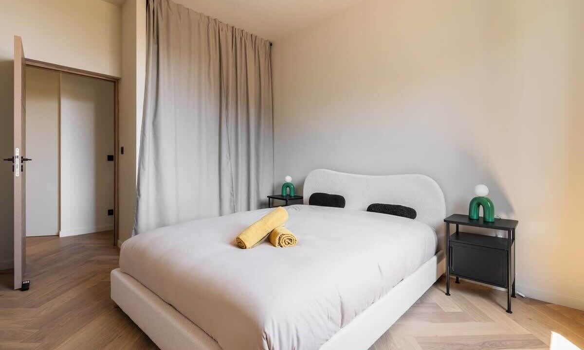 Photo of Bedroom in Beausoleil