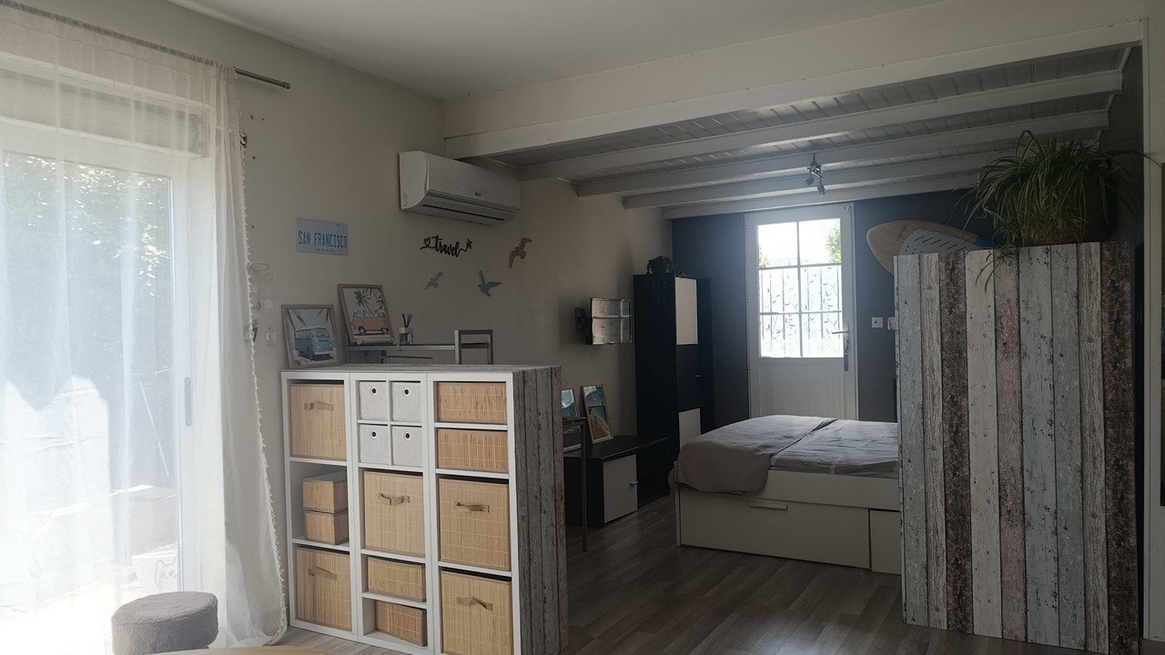 Photo of Bedroom in Gignac-la-Nerthe