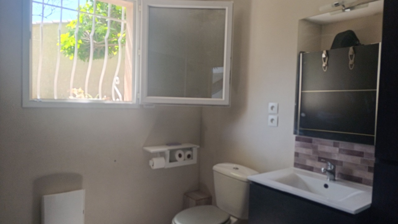 Photo of Bathroom in Gignac-la-Nerthe