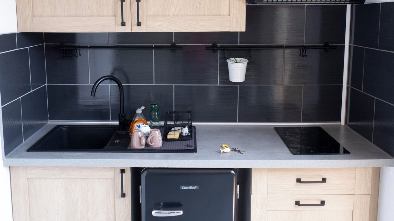 Photo of Kitchen in Mandelieu-La-Napoule