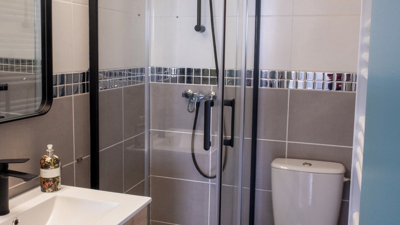 Photo of Bathroom in Mandelieu-La-Napoule