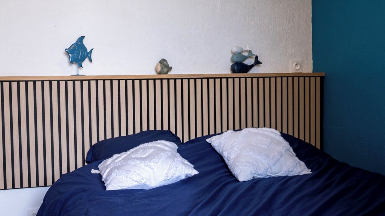 Photo of Bedroom in Mandelieu-La-Napoule