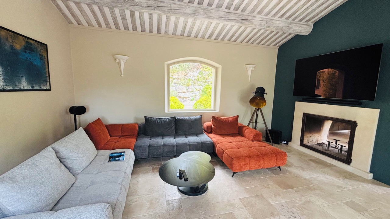 Photo of Livingroom in Les Baux-de-Provence