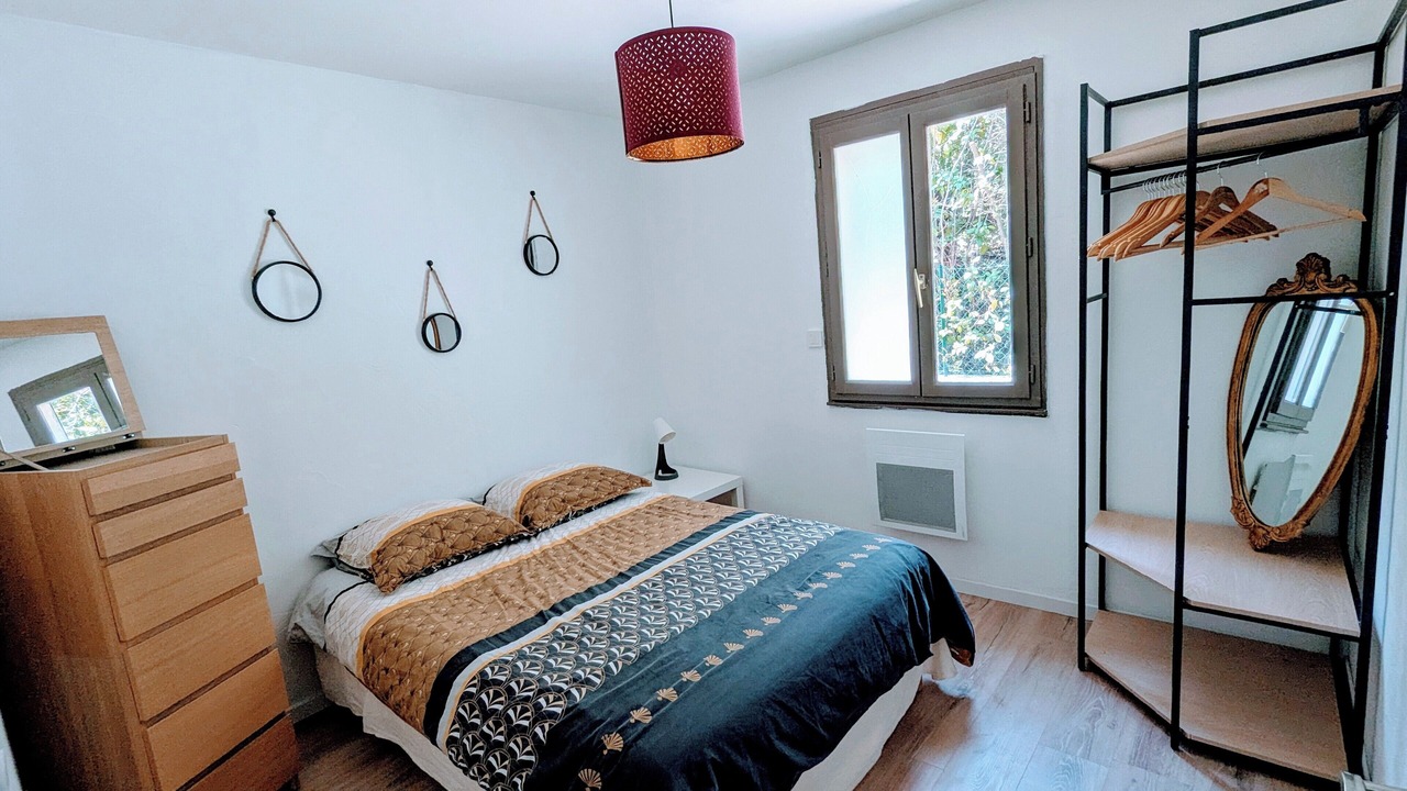Photo of Bedroom in Velaux
