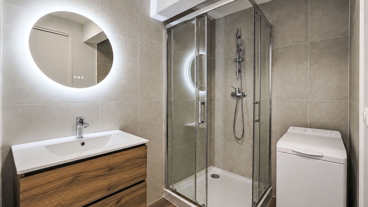 Photo of Bathroom in Les Sablettes