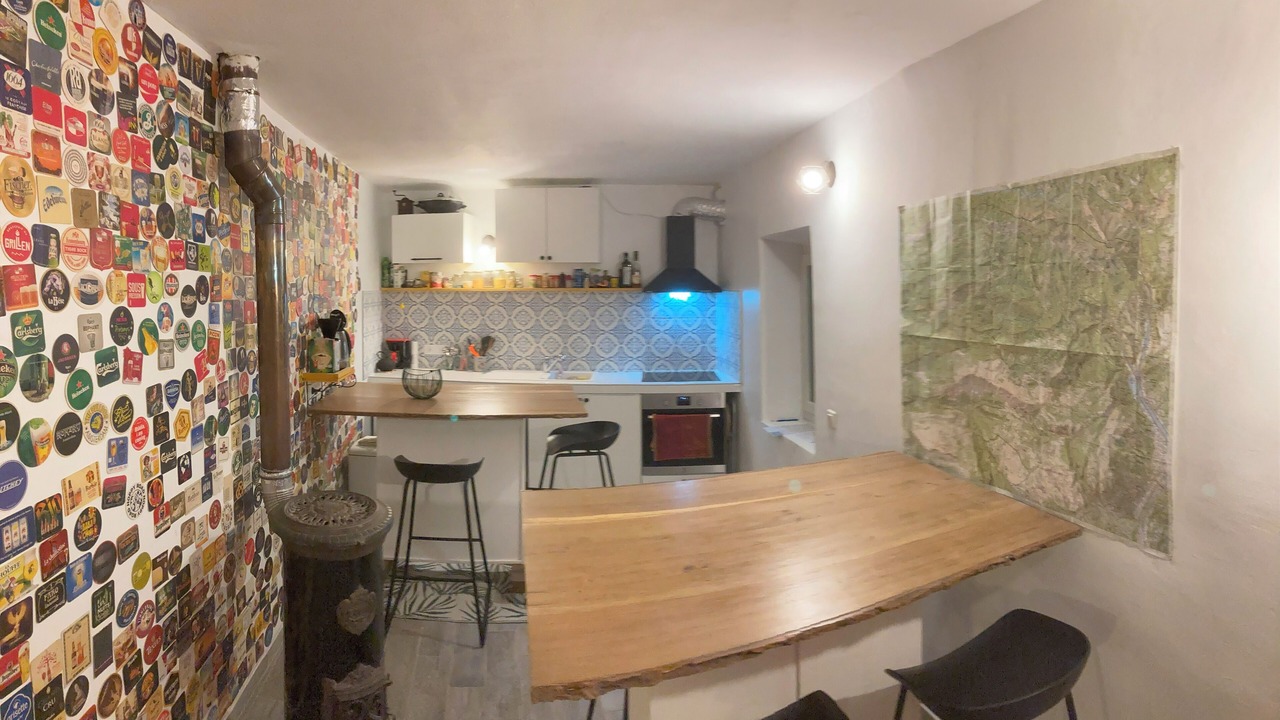Photo of Kitchen in Tourrettes-sur-Loup