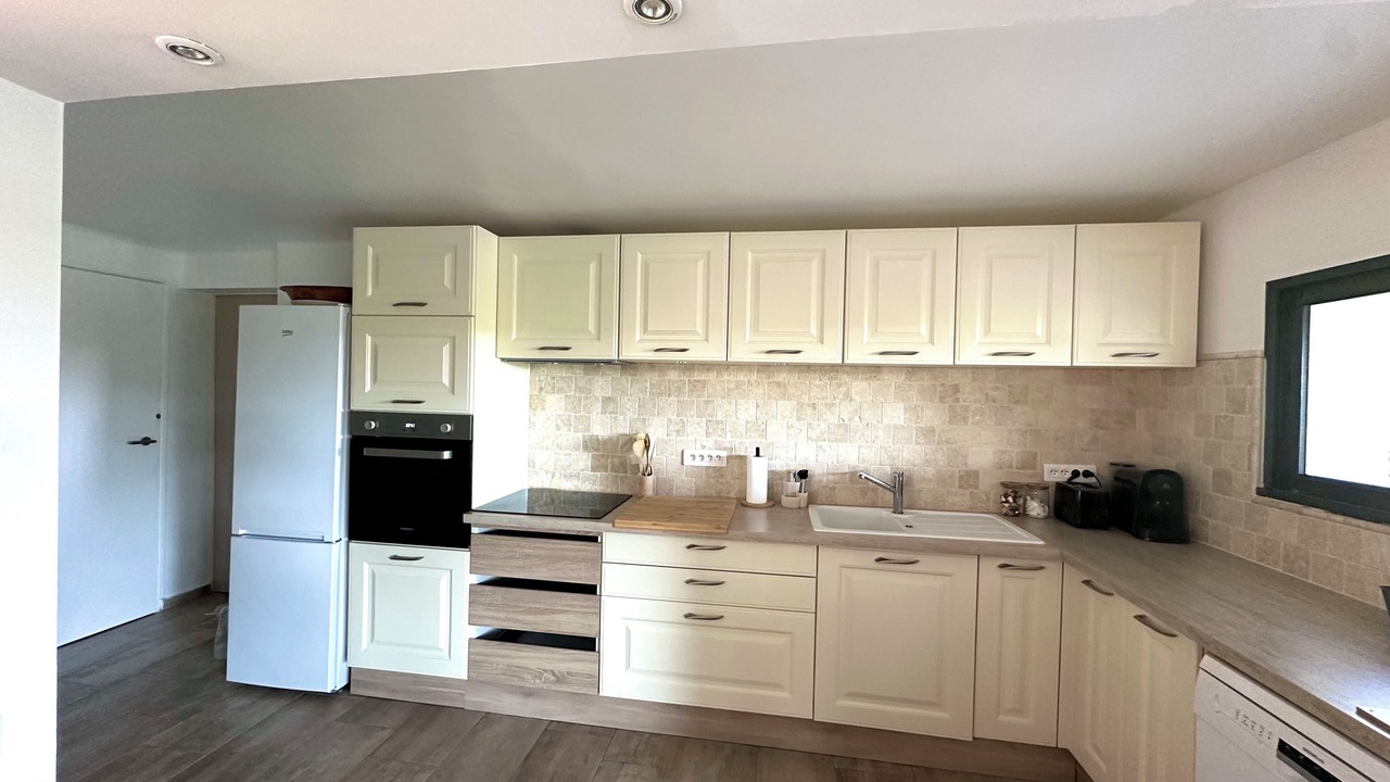 Photo of Kitchen in Belcodene
