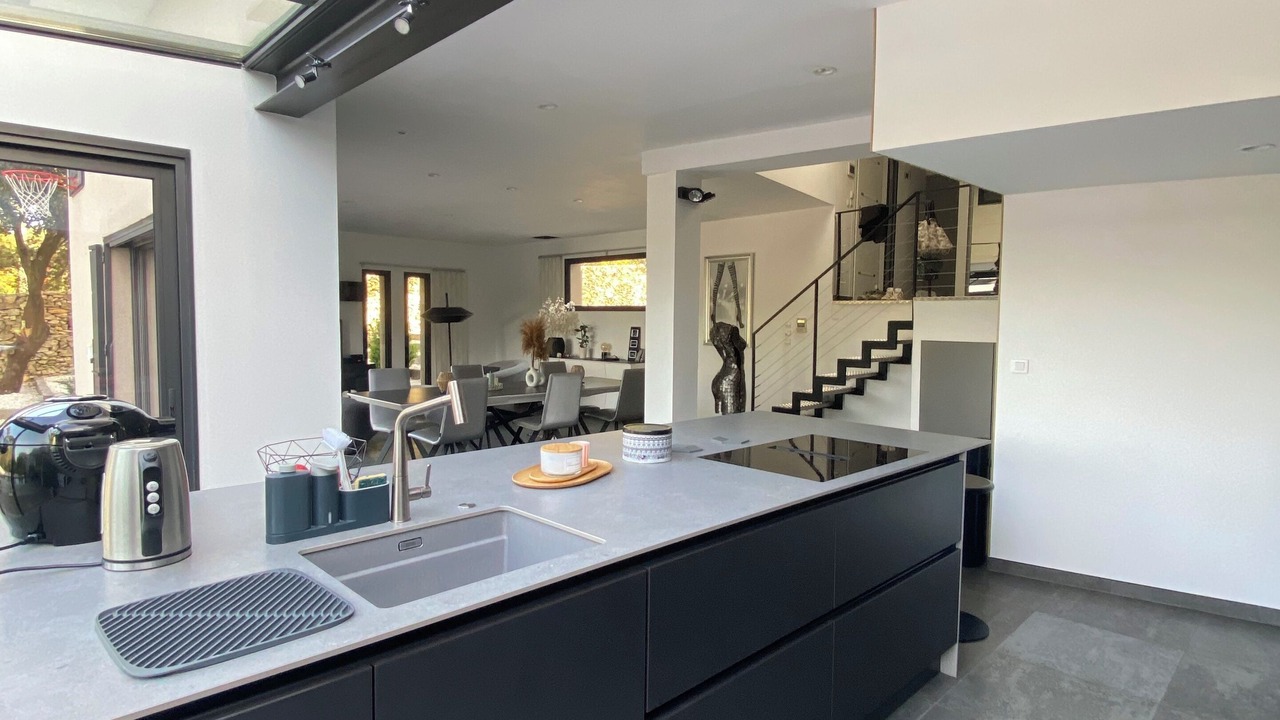 Photo of Kitchen in Caremeau
