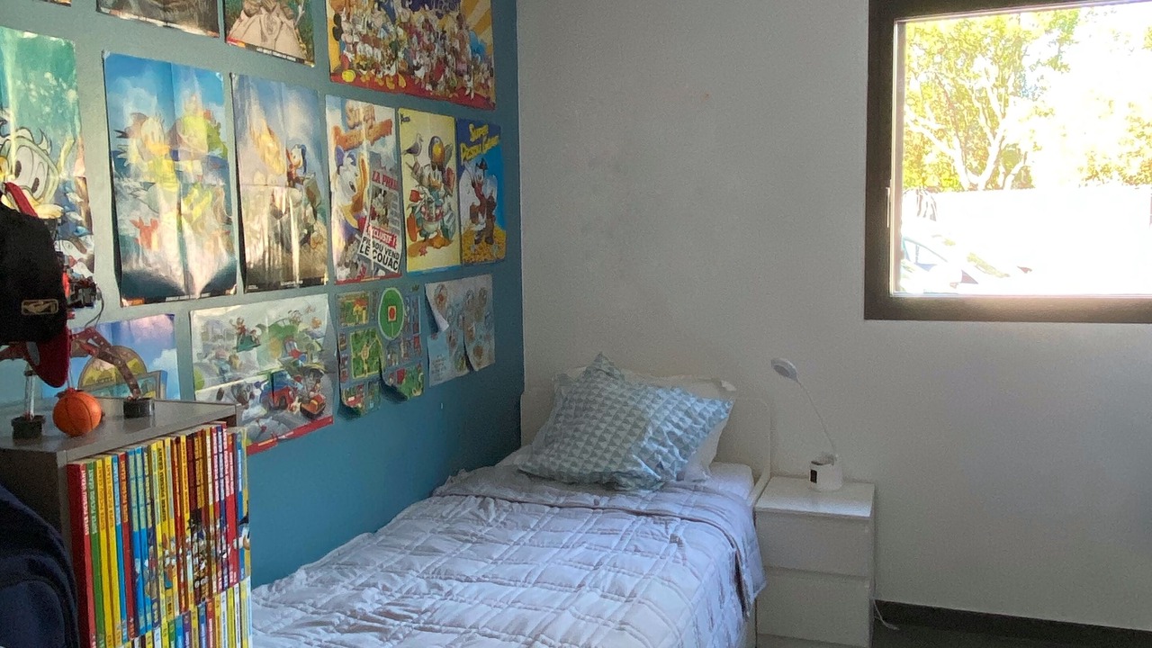 Photo of Bedroom in Caremeau