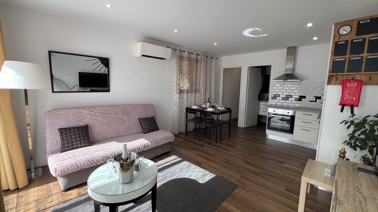 Photo of Livingroom in La Trinite