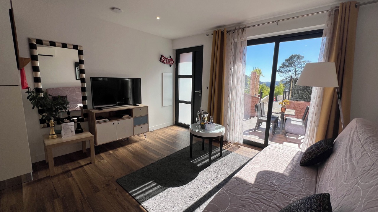 Photo of Livingroom in La Trinite