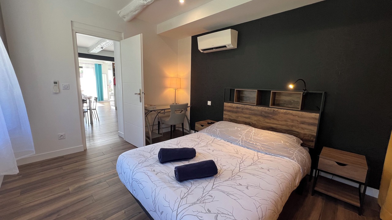 Photo of Bedroom in La Trinite
