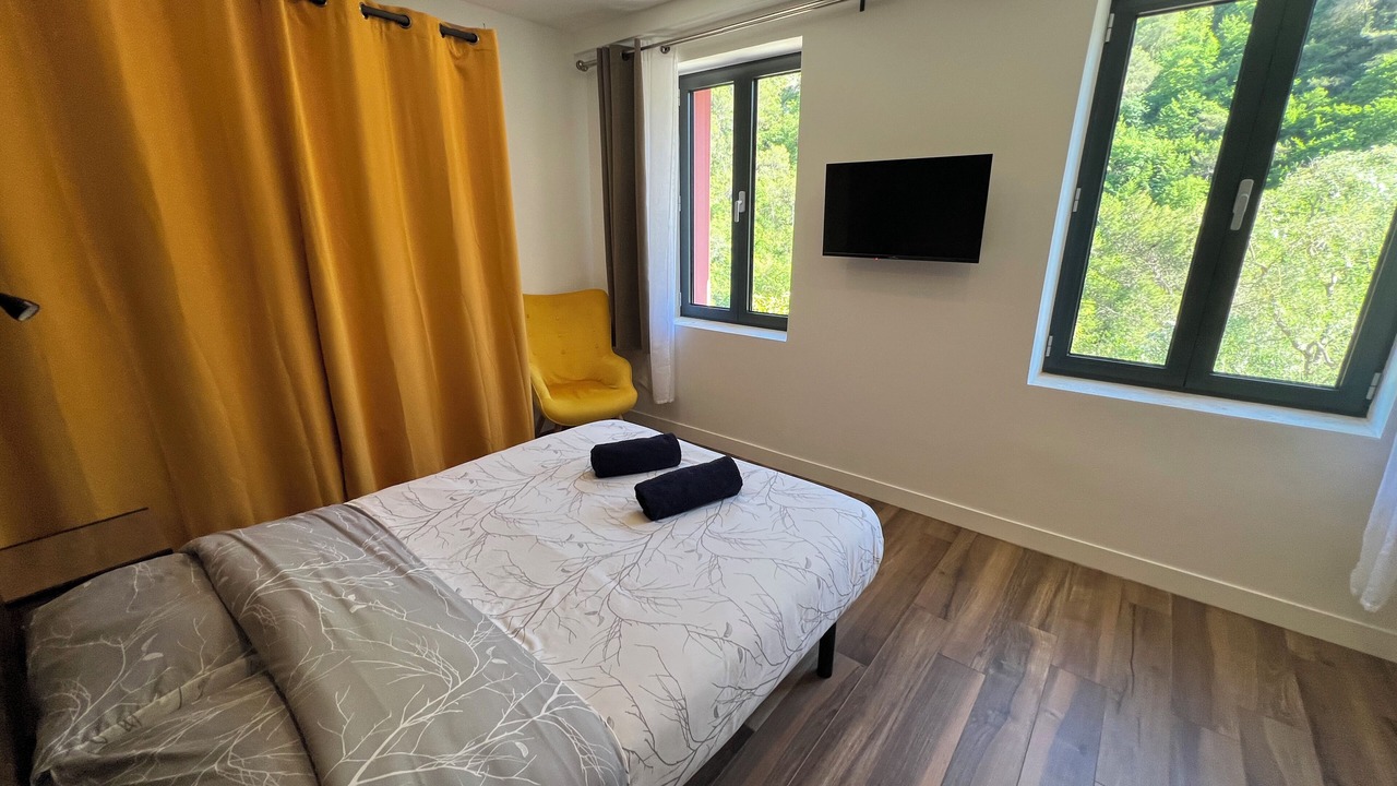 Photo of Bedroom in La Trinite