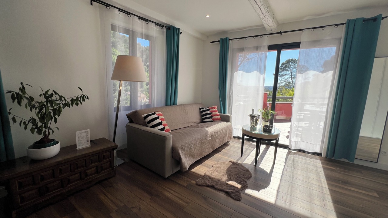 Photo of Livingroom in La Trinite