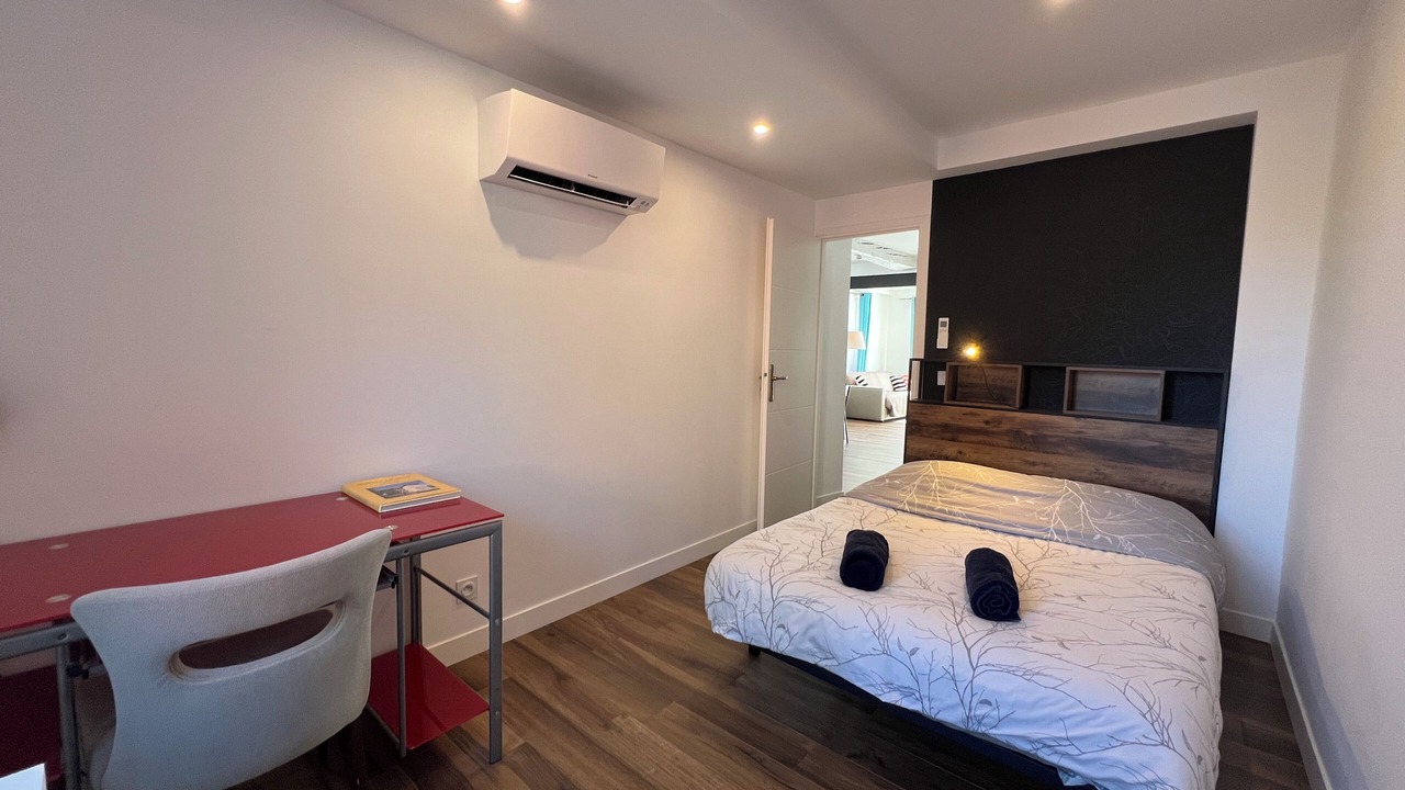 Photo of Bedroom in La Trinite