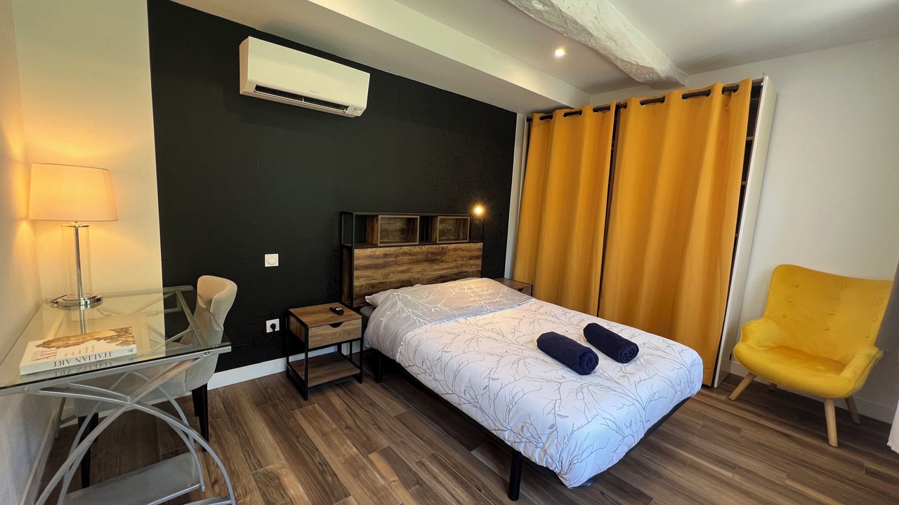 Photo of Bedroom in La Trinite