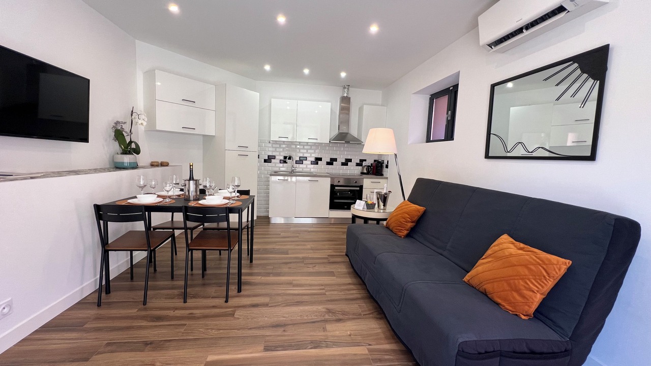 Photo of Livingroom in La Trinite