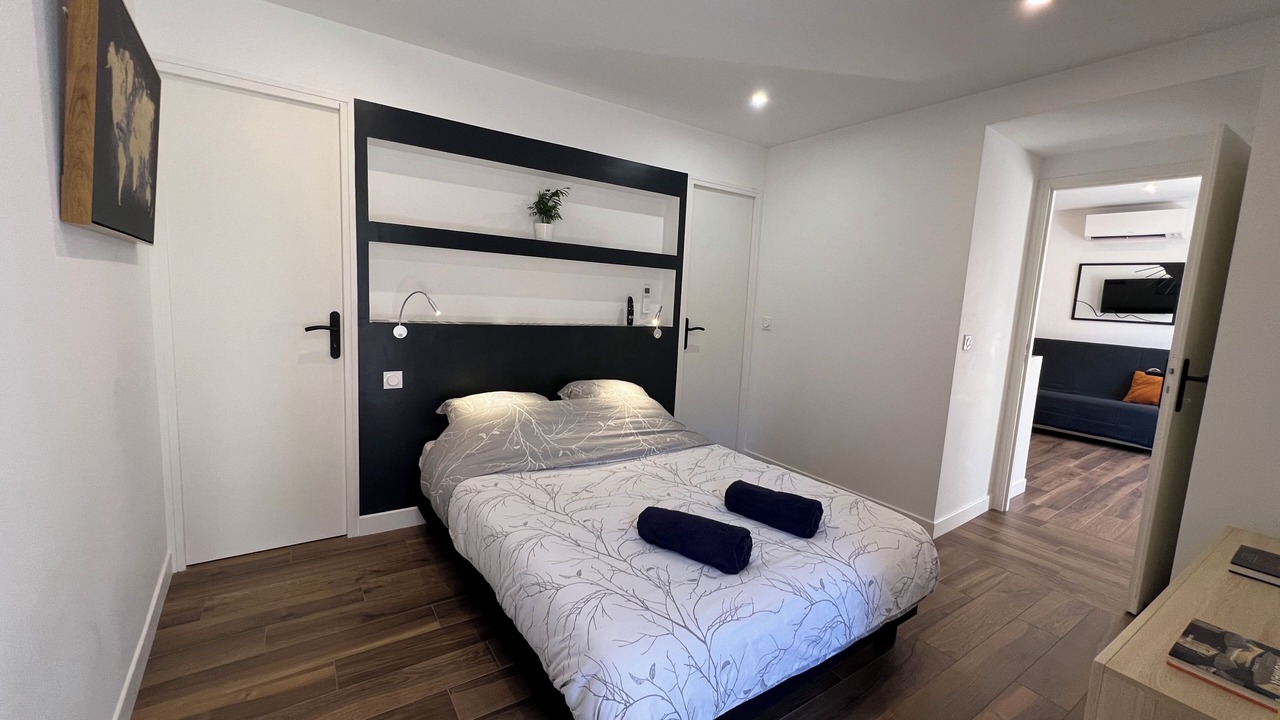Photo of Bedroom in La Trinite