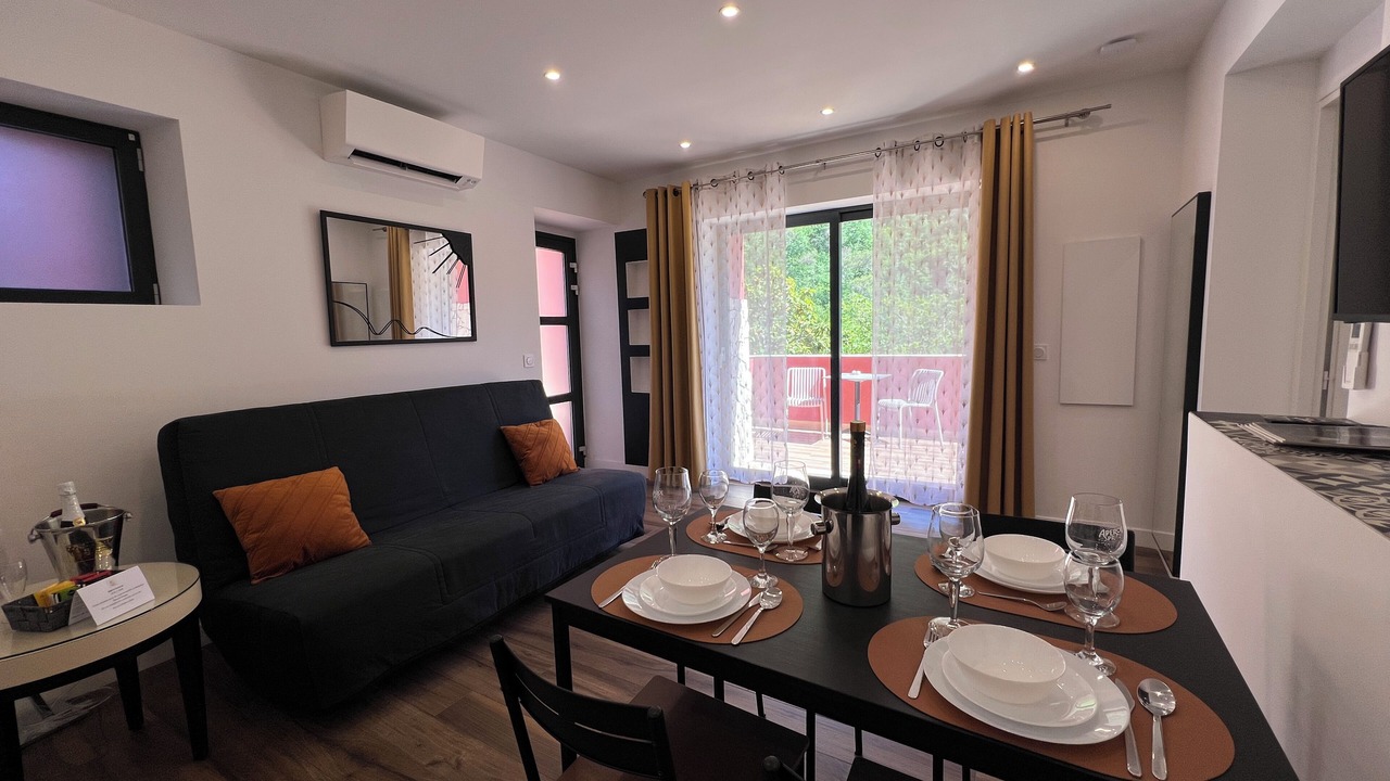 Photo of Livingroom in La Trinite